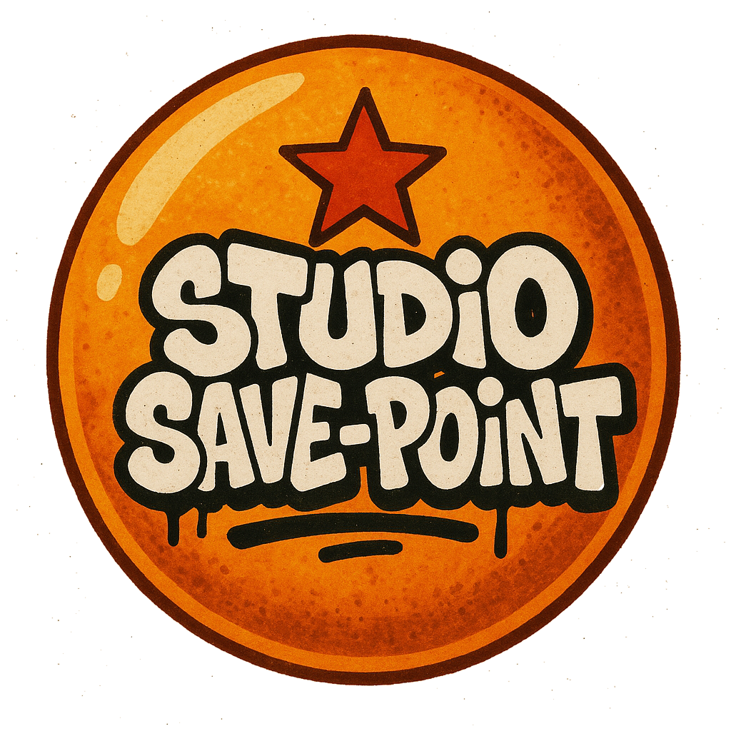 Studio Save-Point logo